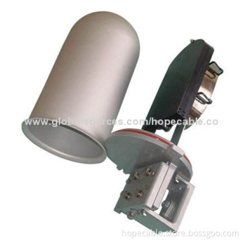 Plastic and Metal Joint Box, Configure Model by Cable Diameter/Core Number/Port Number/Pole Status